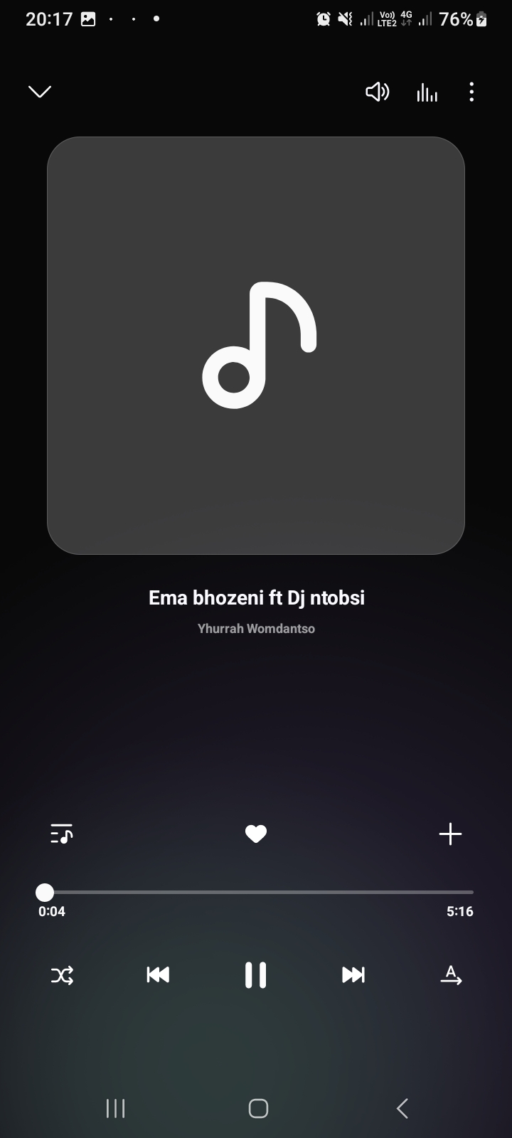 Ema Bhozeni ft Dj Ntobsi - Yhurrah Womdantso